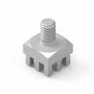 WP-PFICFA REDCUBE PRESS-FIT Internal Thread Circumference